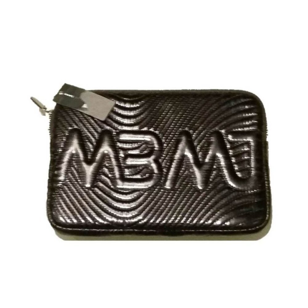 MARC BY MARC JACOBS  Quilted MINI TABLET Zip Case BLACK